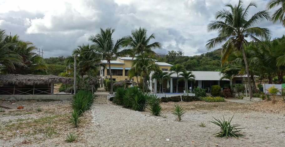 République Dominicaine, Barahona : hôtel Al Mare