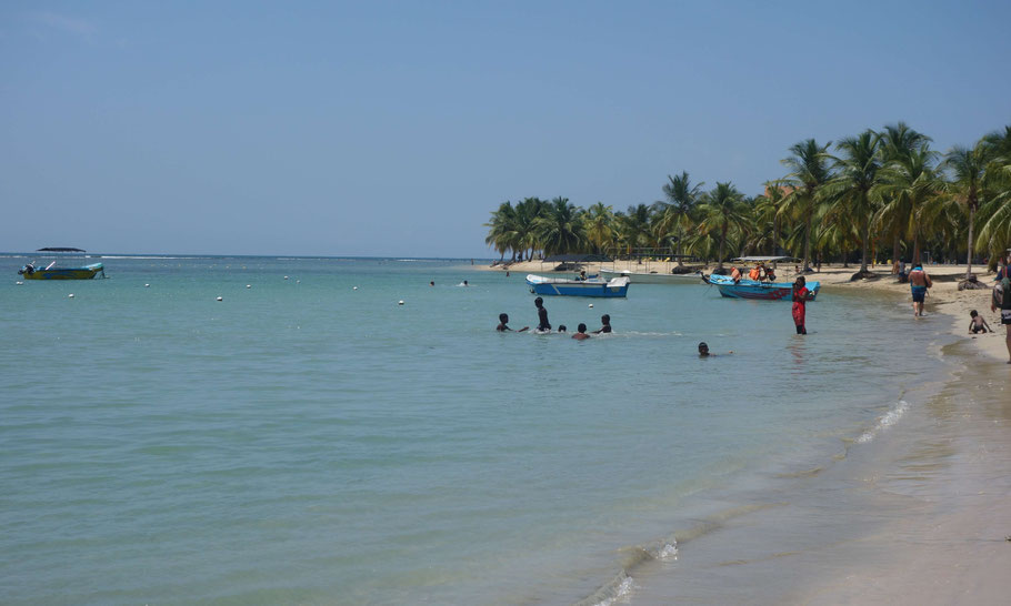 Sri Lanka : Passikudah Beach