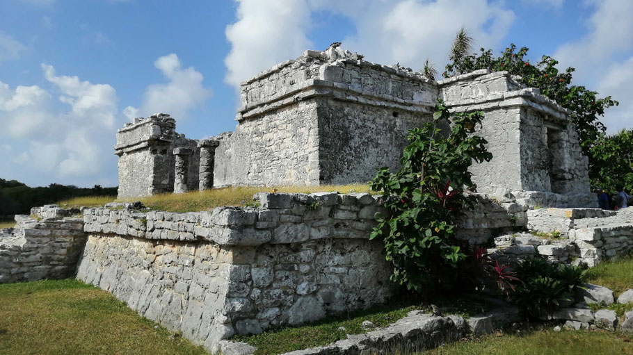Mexique, Yucatán : Tulum