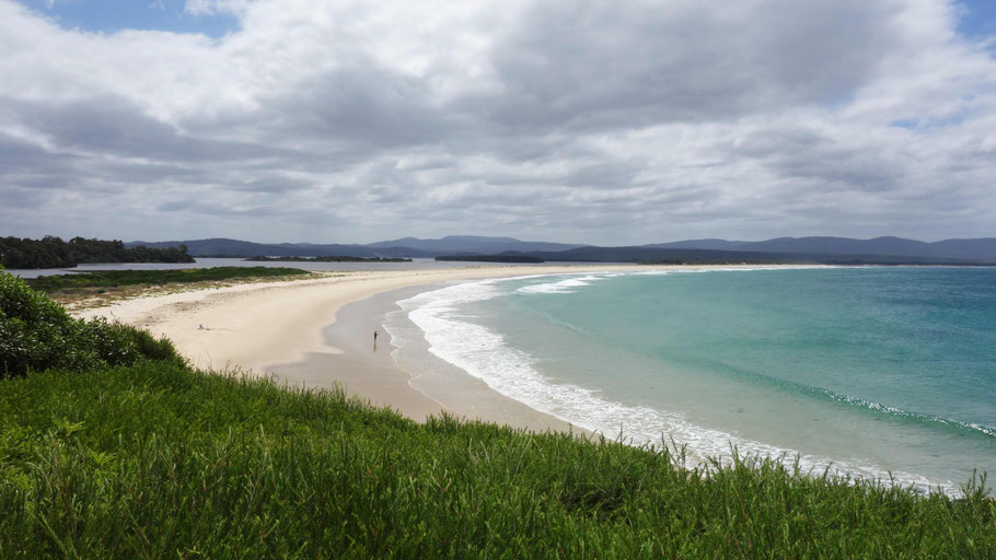 Australie, Mallacoota : Bastion Point