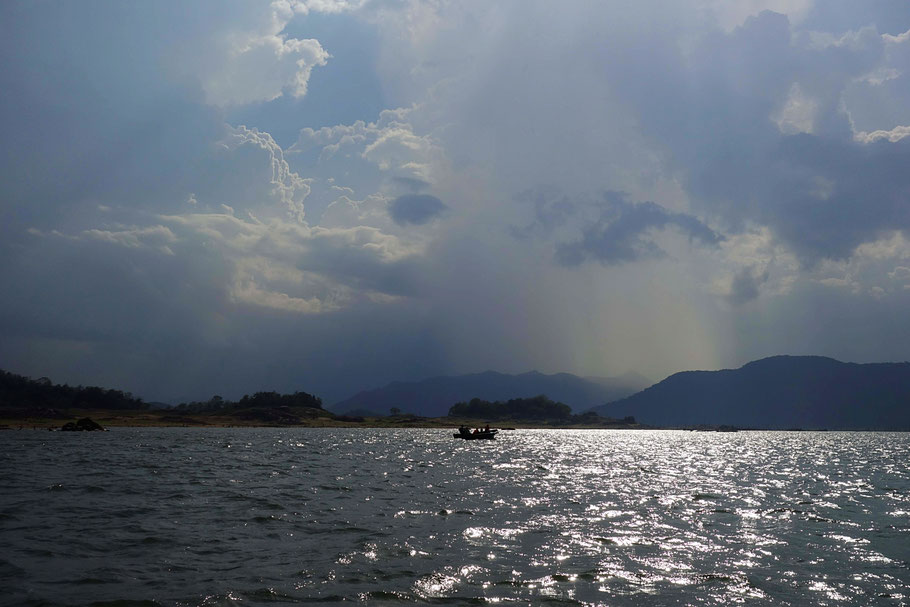 Sri Lanka : Gal Oya National Park