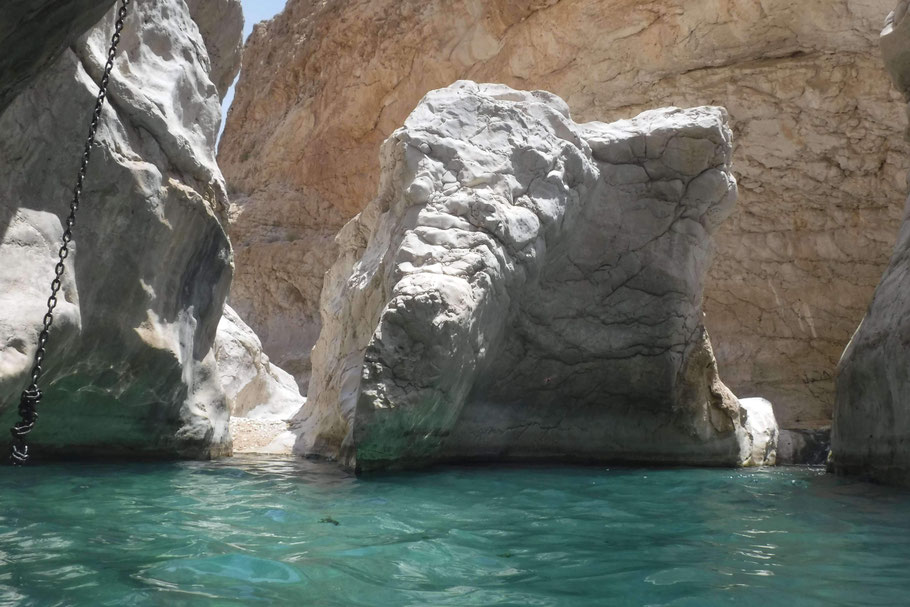 Oman, Wadi Bani Khalid