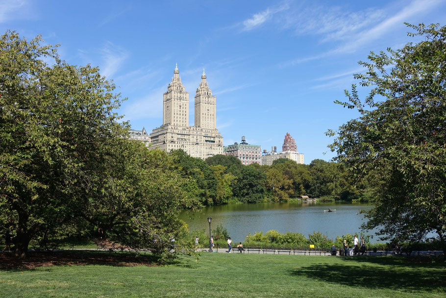 New York, Central Park