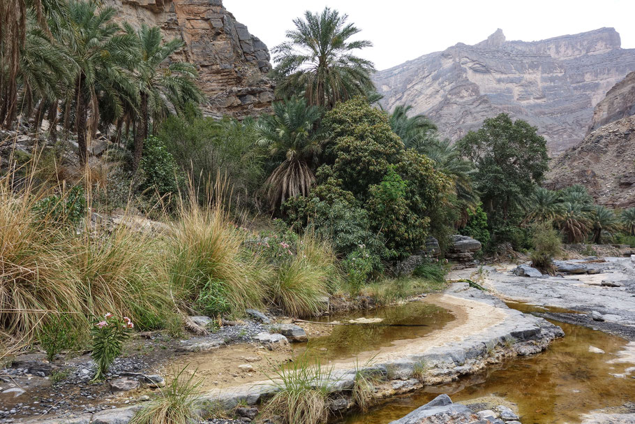 Oman, Wadi Ghul