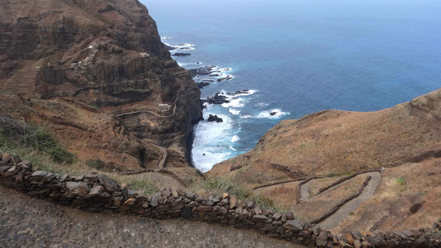 Cap-Vert, Antão : Corvo