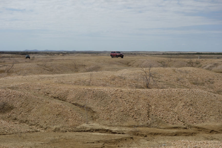 Colombie : Alta Guajira