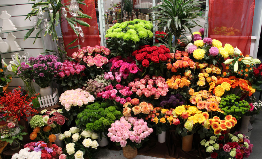 LieferService Blumen Eppler Zwiefalten