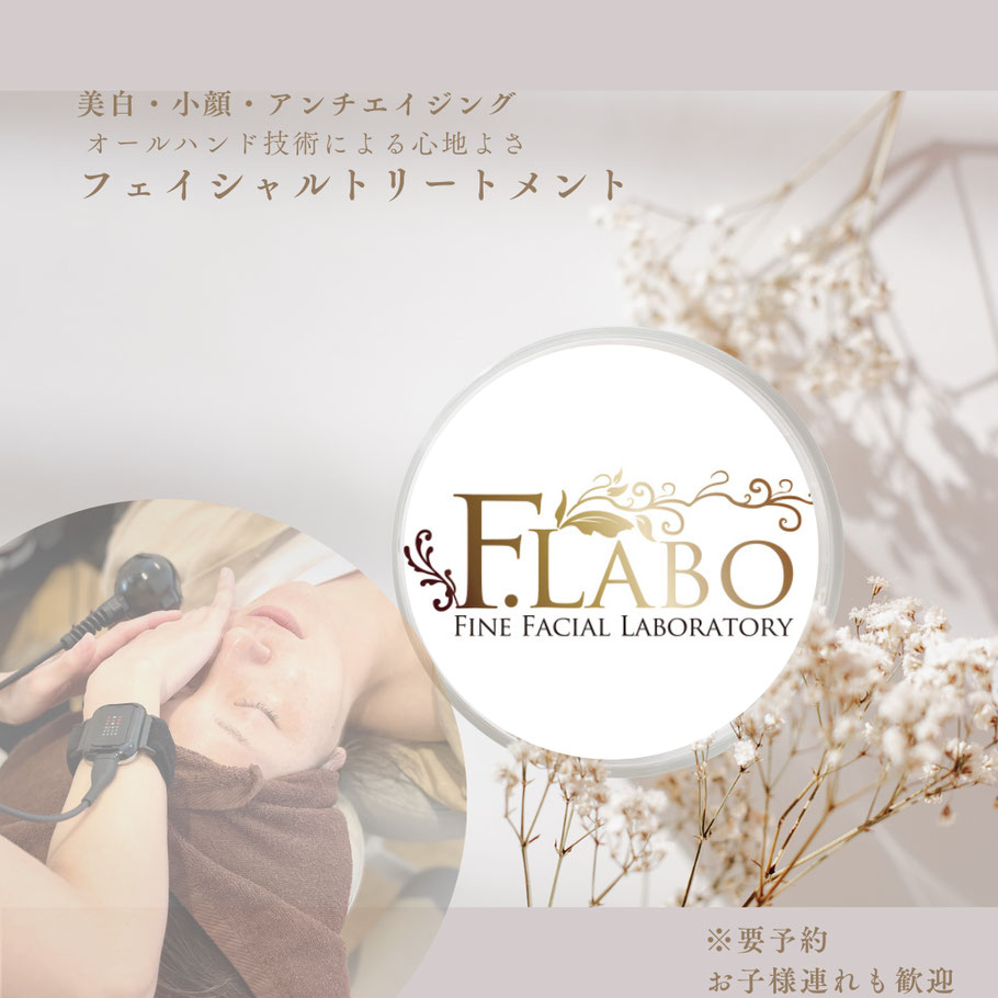 F Labo 京都駅前 京都市南区 で美容鍼ならエフラボ Fine Facial Laboratory 鍼灸院のたけなか