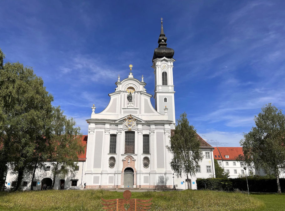 Foto: Kirchenstiftung Mariä Himmelfahrt Dießen