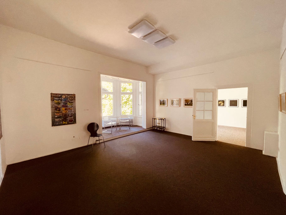Feine Kunst in der Beletage - Eintritt und Führungen stets frei! Gäste willkommen!