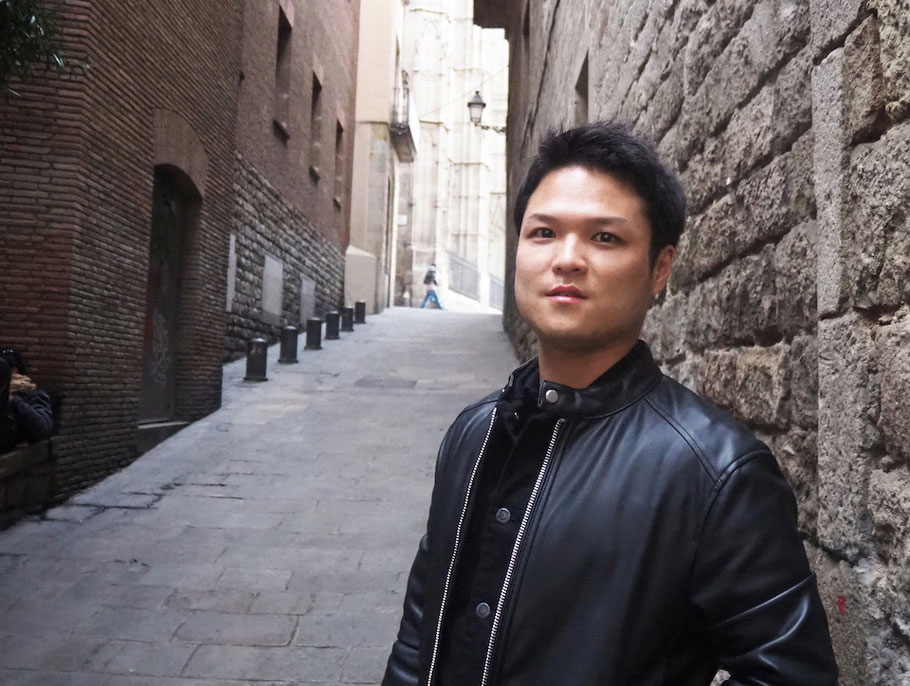 松波匠太郎 Shotaro Matsunami Official Website