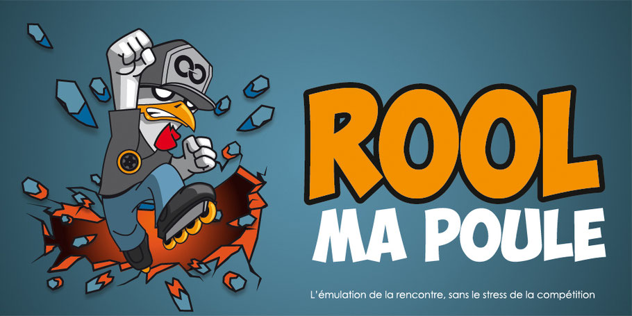 Evénement Roller loisir Rool ma Poule