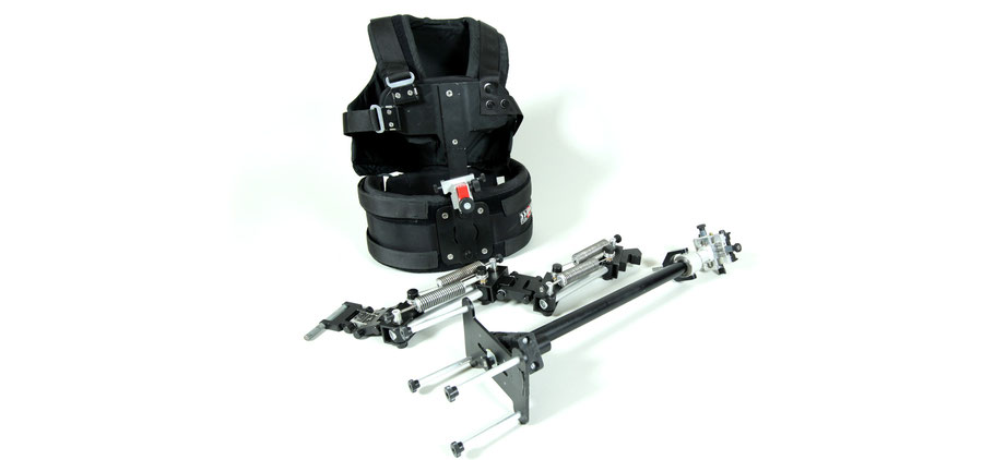 Kameraverleih Steadycam Weste
