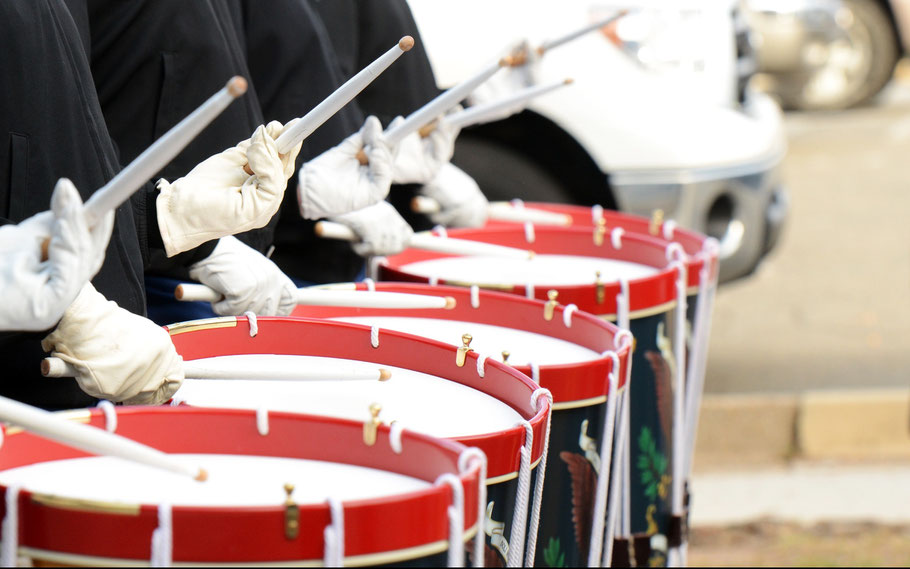 Handi drum school, la batterie pour les personnes en situation de handicap-rudiments