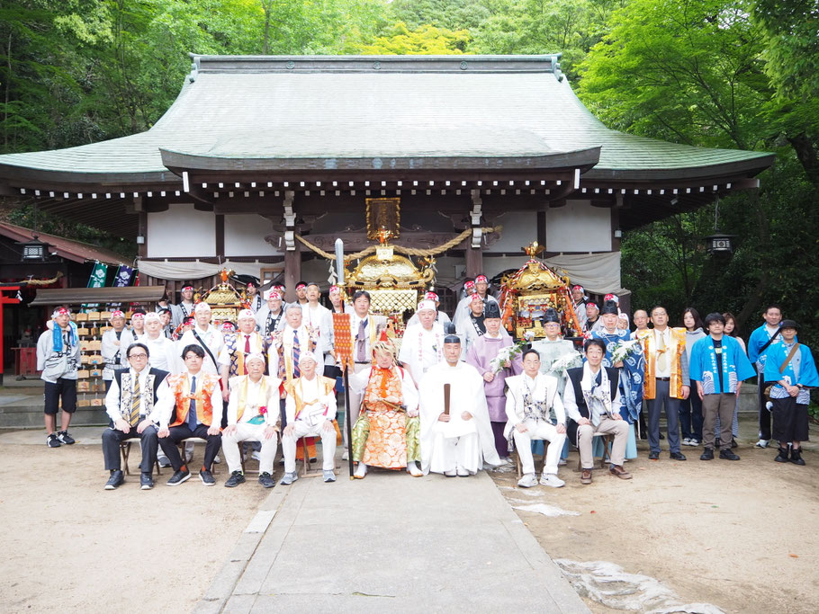 令和８年５月３日集合写真