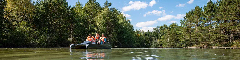 Center Parcs September