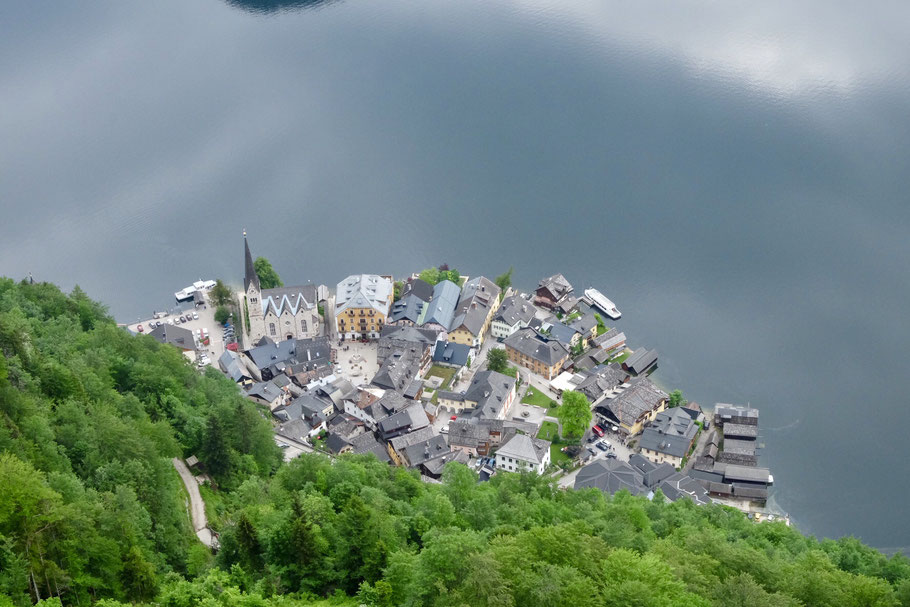 Hallstatt Skywalk