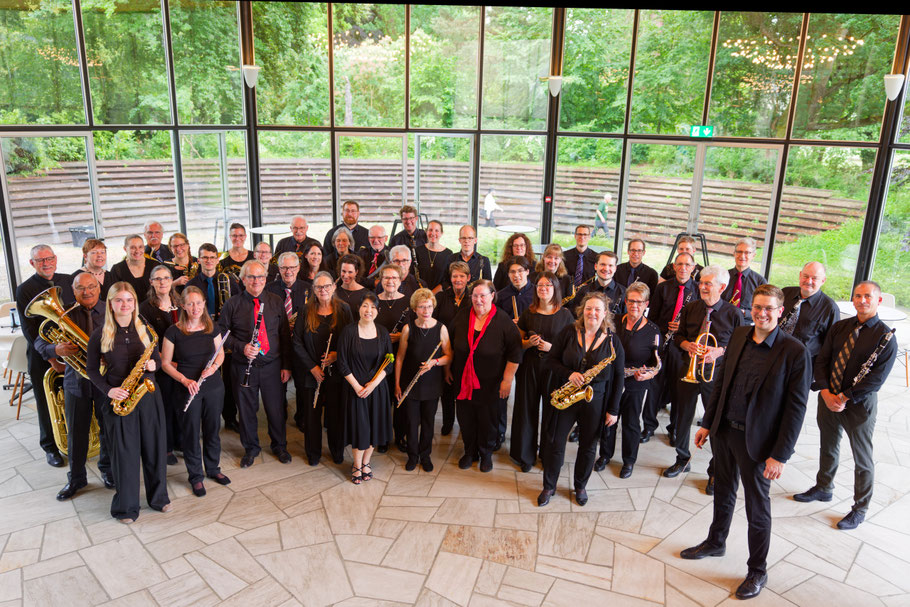 Blasorchester Baden Wettingen, Foto: Alex Spichale