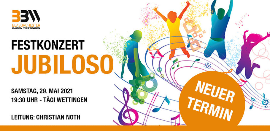 Festkonzert Jubiloso