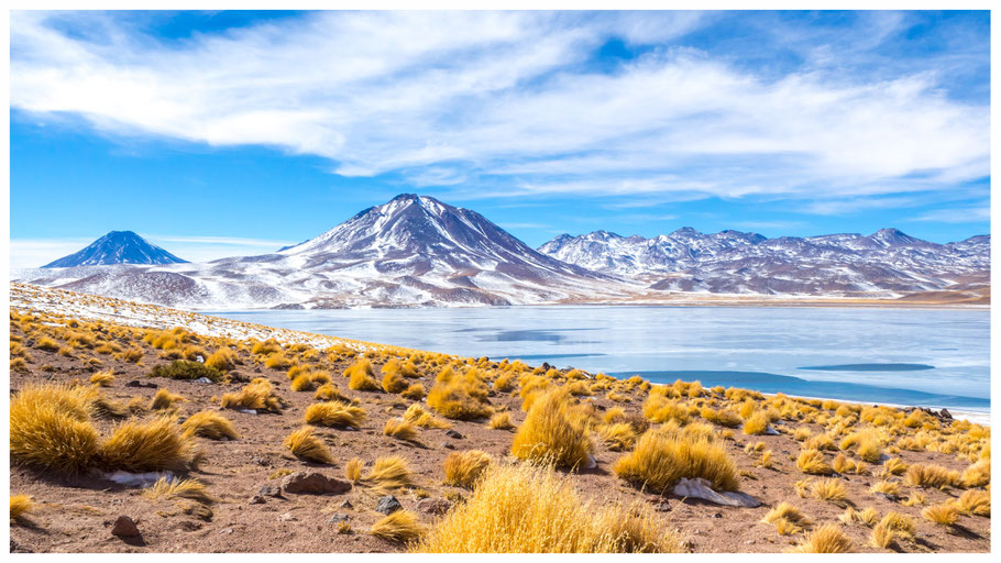 Laguna Miscanti, Chile