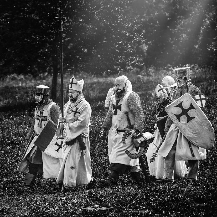 Gewandung ordoteutonicuslarps Webseite!