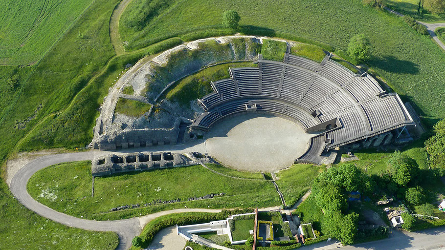 L'Amphithéâtre de Grand