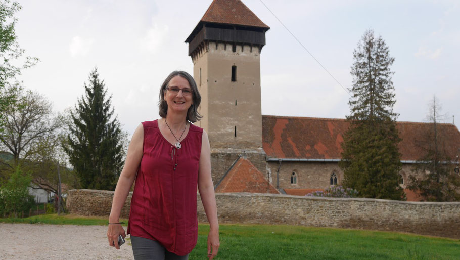 Wundertüte Rumänien: Malancrav/Malmkrog in Transsilvanien/Siebenbürgen