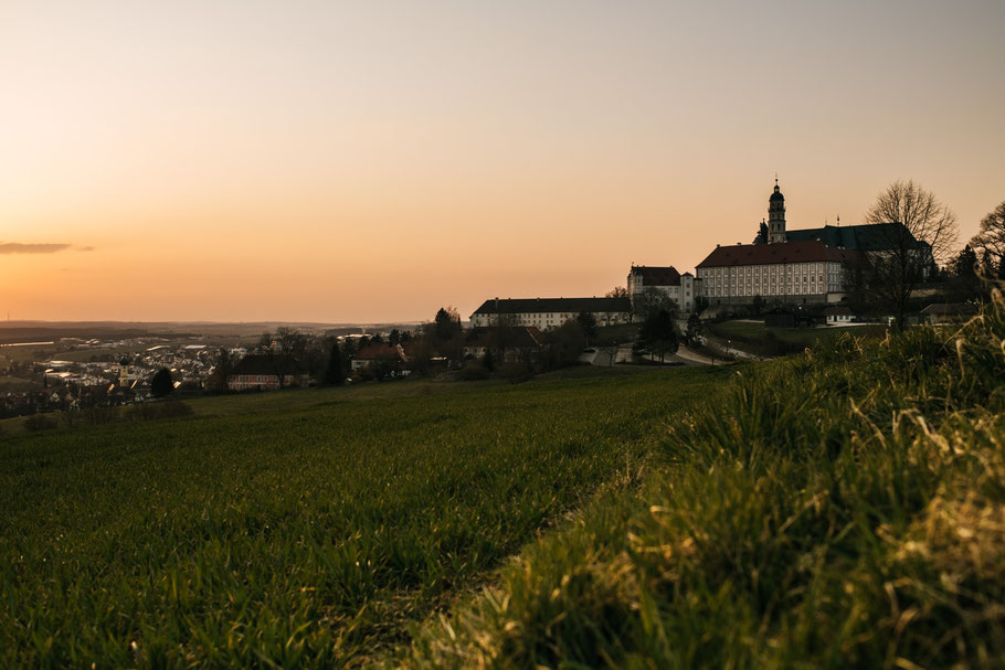 Neresheim, wandern, Wanderweg, Natur, Härtsfeldsee, Ostalbkreis, "Stift und Linse", Härtsfeld