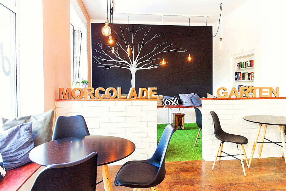 Morcolade Kaffee, Kuchen und Mehr - Morcolade Café in ...