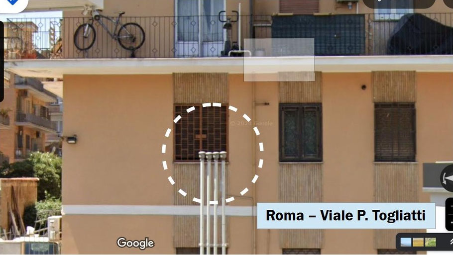 I TUBI DI SFIATO DI UNA STAZIONE DI SERVIZIO