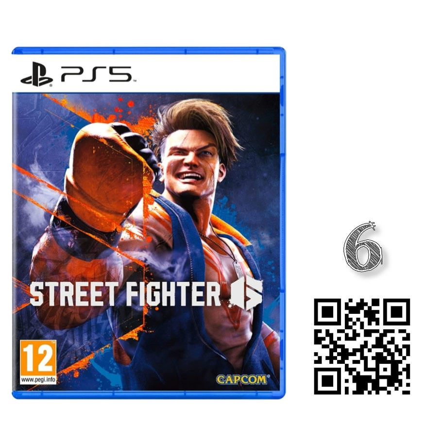 Street Fighter 6