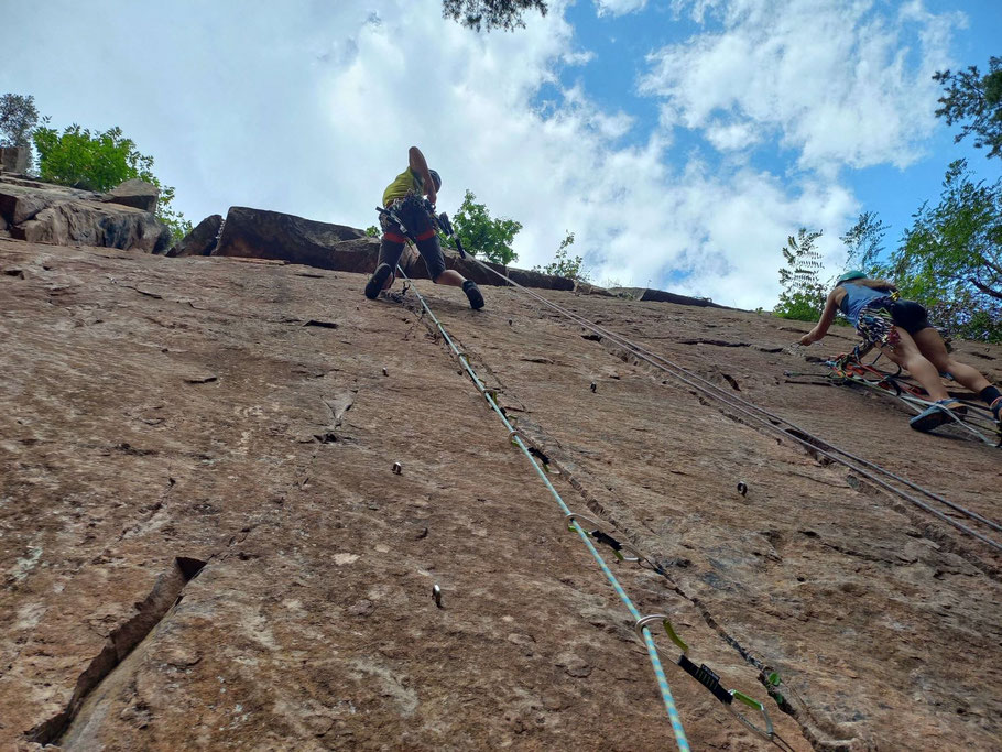 L'artif à Gueberschwihr.