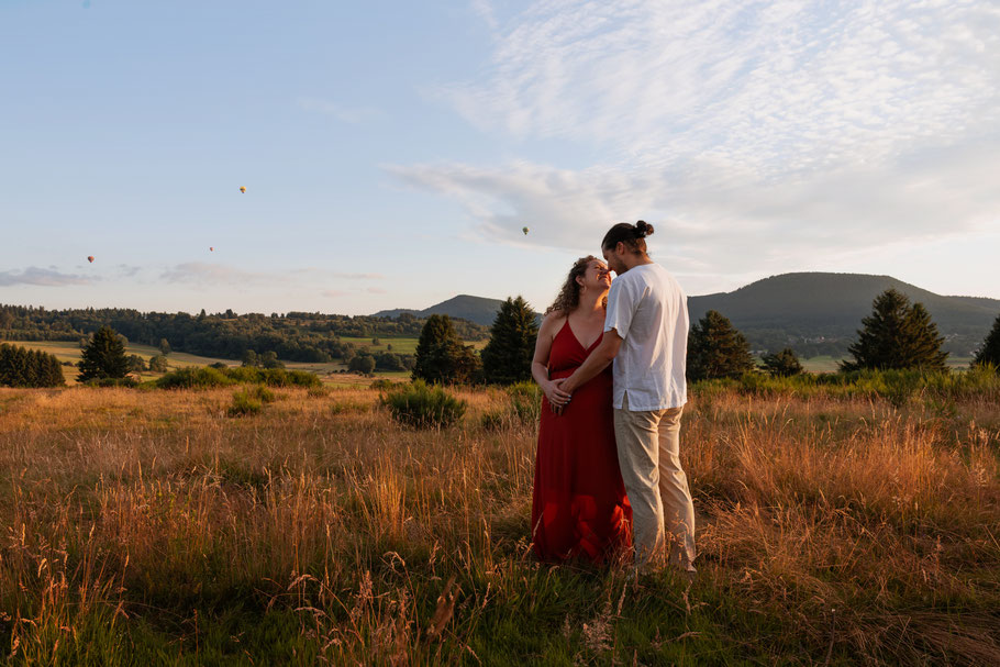 Photographe grossesse  Clermont Ferrand