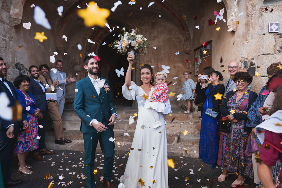 Photographe mariage château Bois Rigaud