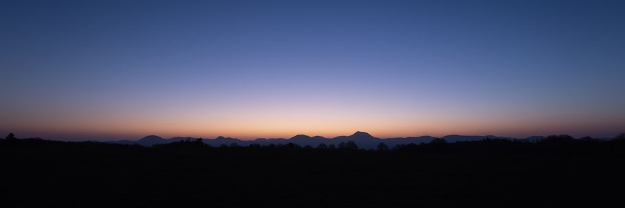  AUVERGNE & NORMANDIE - PANORAMIQUES