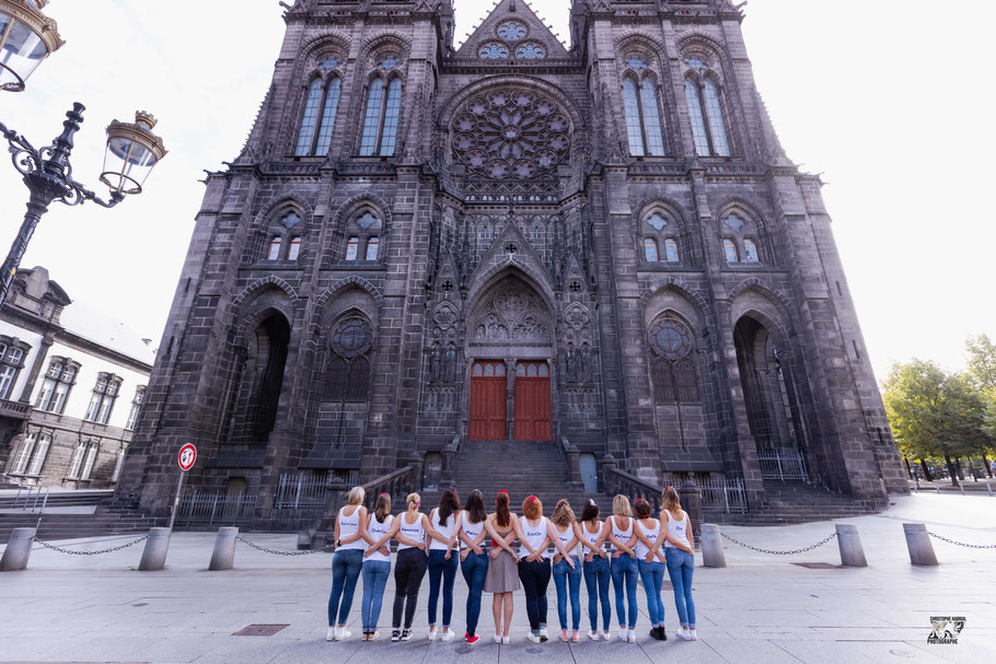 Photographe EVJF Clermont-Ferrand