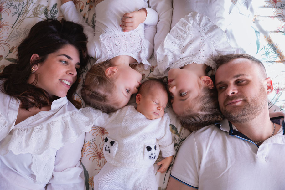 Photographe naissance et famille - Clermont-Ferrand