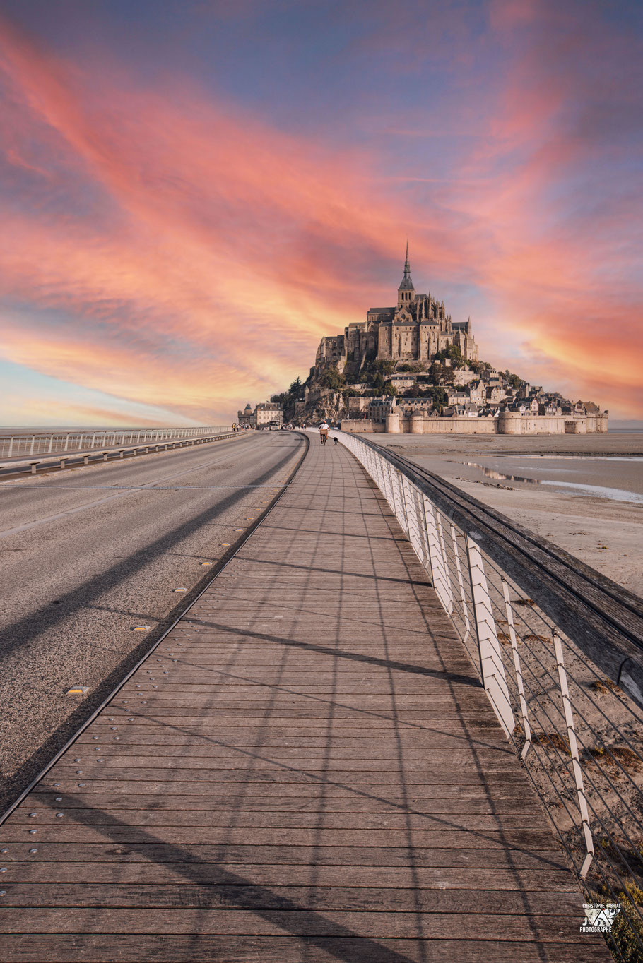 Mont Saint-Michel