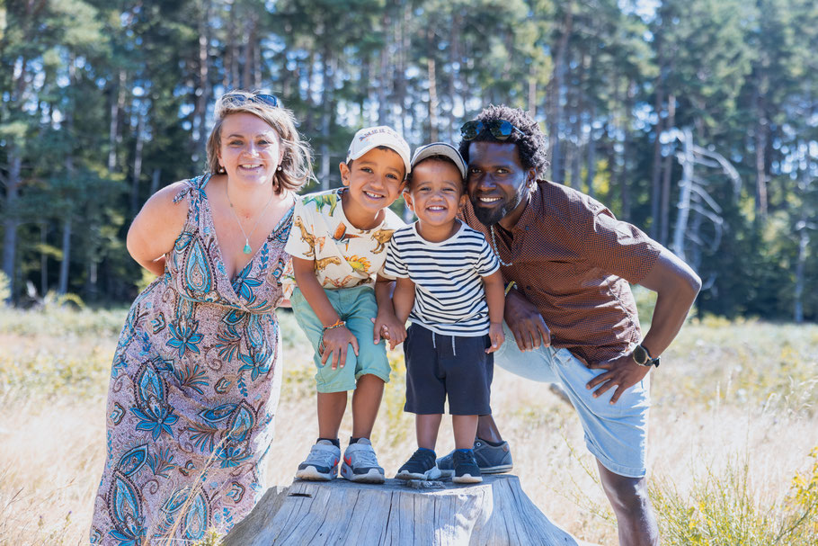 Shooting photo Famille Clermont-Ferrand 