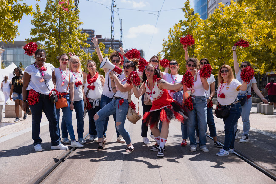 EVJF Clermont-Ferrand