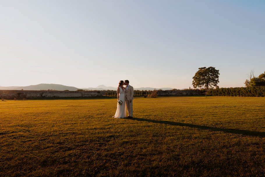 Photographe Mariage Château de Gondole
