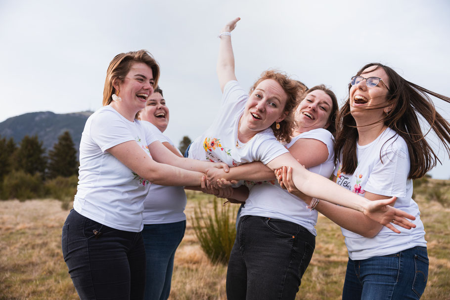 Photographe enterrement vie de jeune fille Clermont-Ferrand