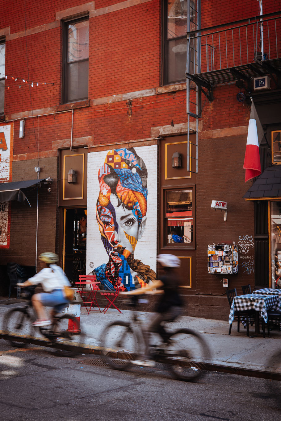 New-York - Little Italy