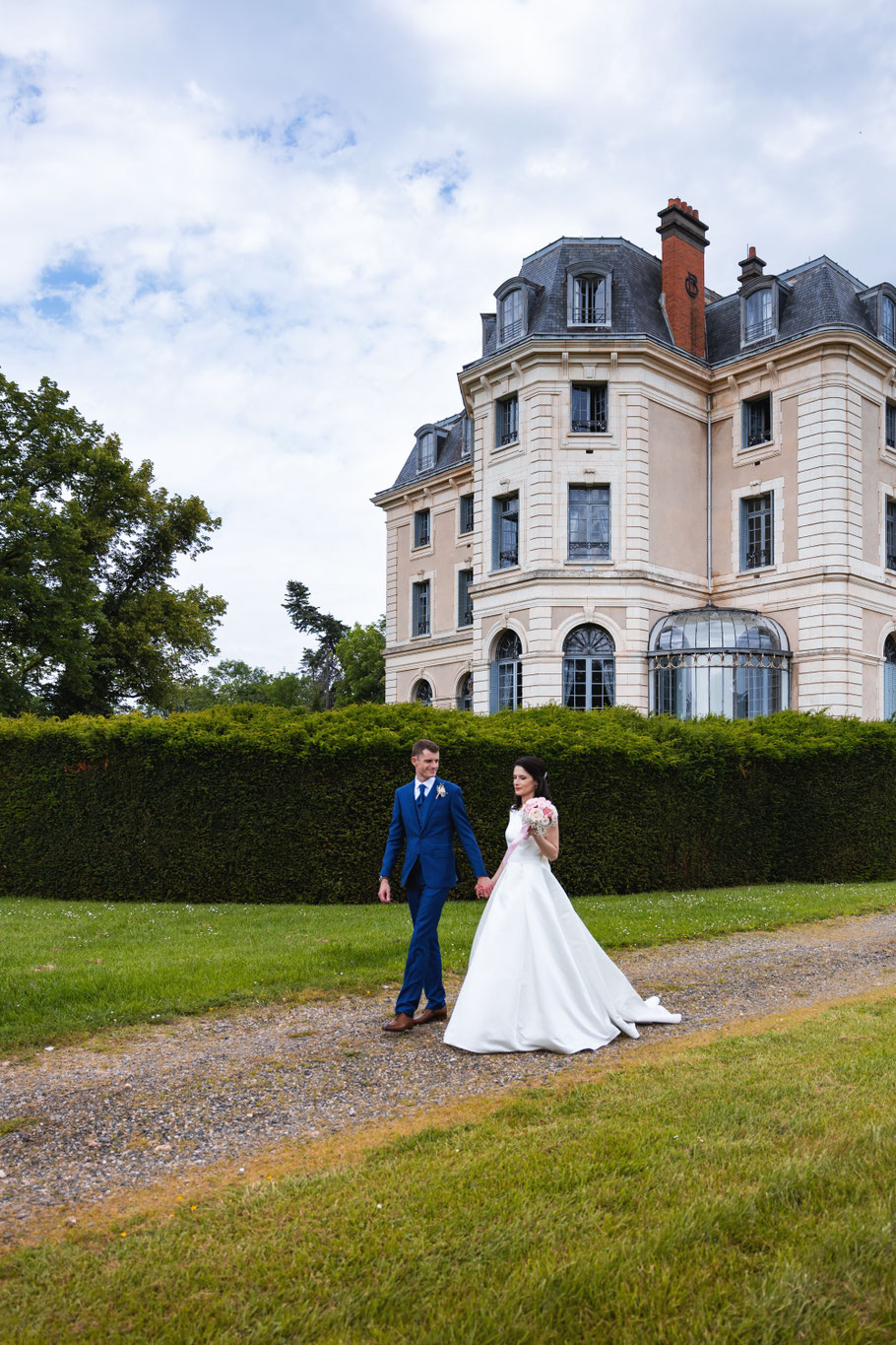 Photographe Château de la Canière