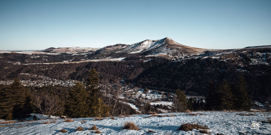 Massif du Sancy 