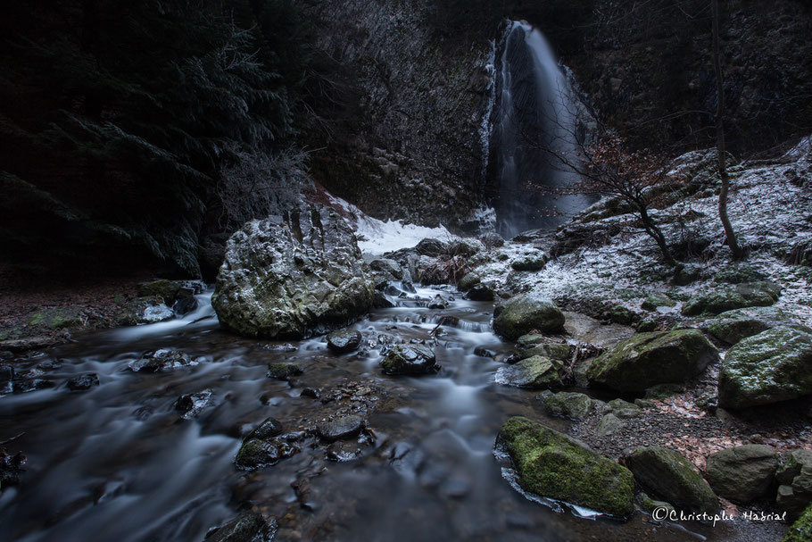 Pose longue : filtre Lee "little stopper" 6stops - ISO 200- f/11 - 40s - 16mm