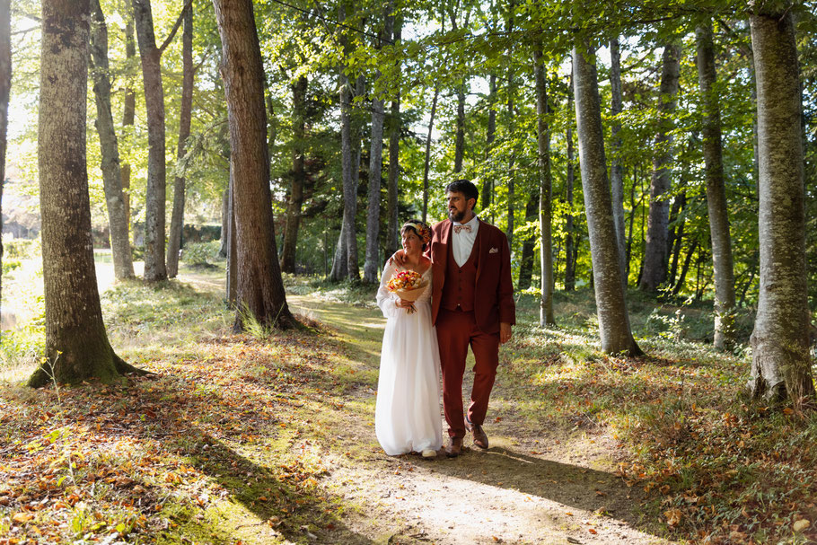 Photographe mariage Riom