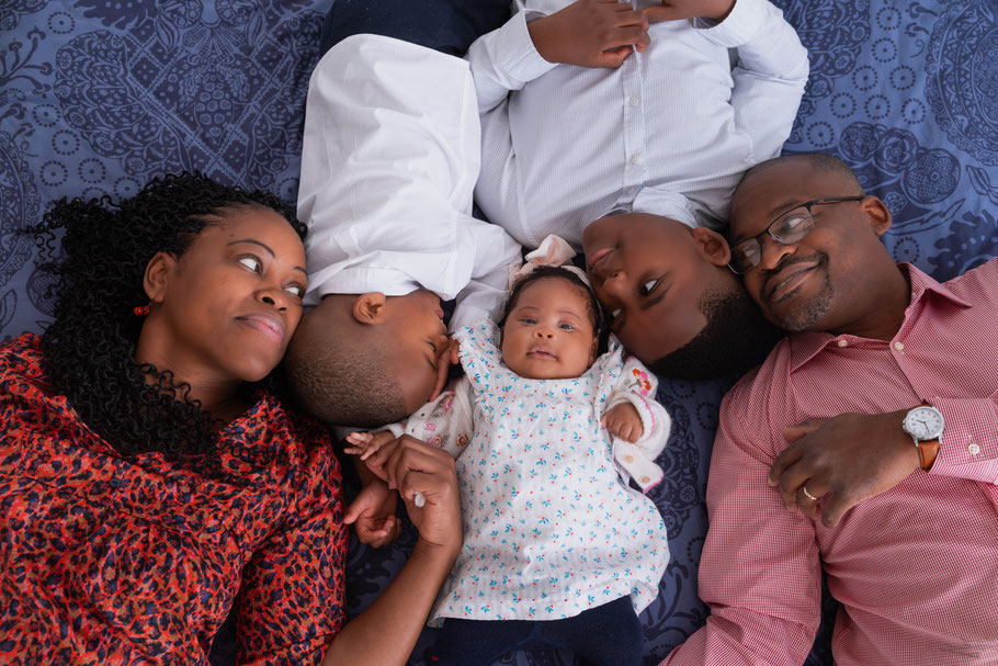 Photographe famille et naissance Clermont-Ferrand