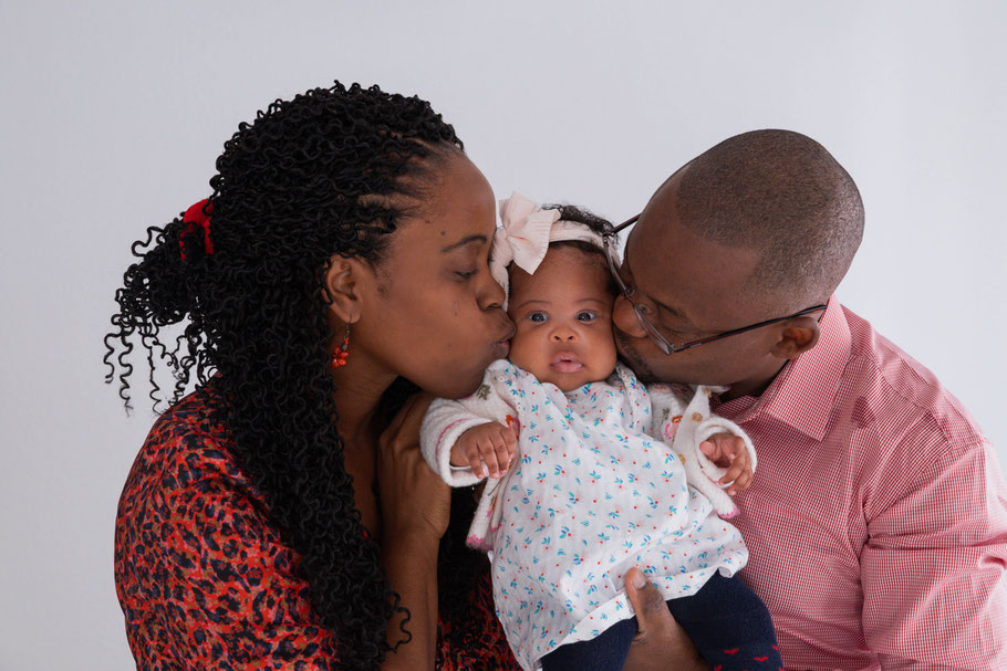 Photographe de naissance Clermont-Ferrand