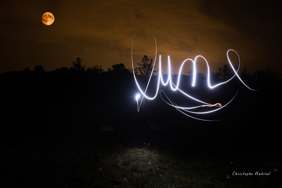 Lune - Auvergne